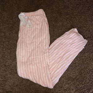 Victoria Secret pajama bottoms